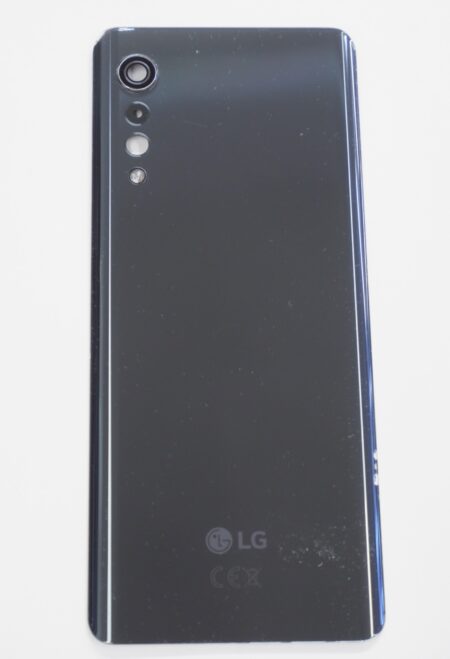Klapka Baterii LG Velvet 5G Grafitowa Oryginalna