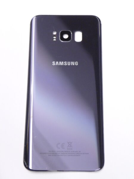 Klapka BateriI SAMSUNG S8+ G955U FIOLET ORYGINAŁ