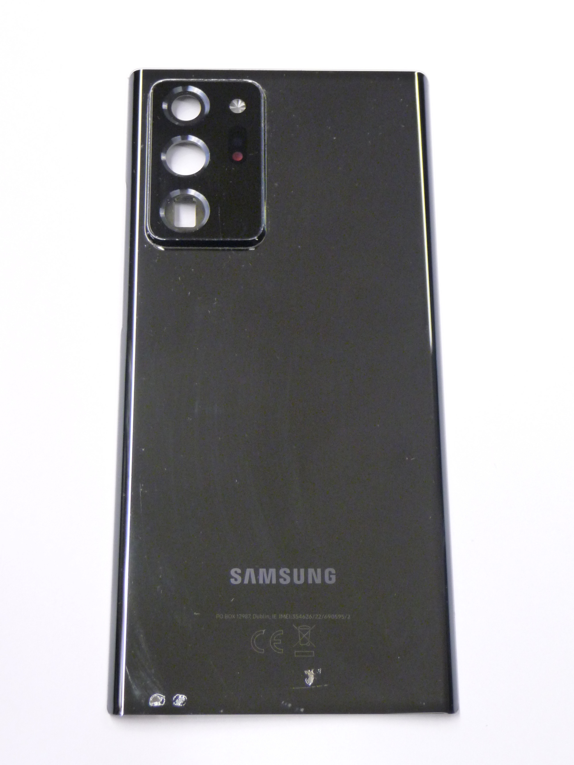 Klapka Baterii SAMSUNG NOTE 20 ULTRA ORYGINAŁ