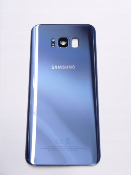 Klapka BateriI SAMSUNG S8+ G955U NIEBIESKA ORYGINA