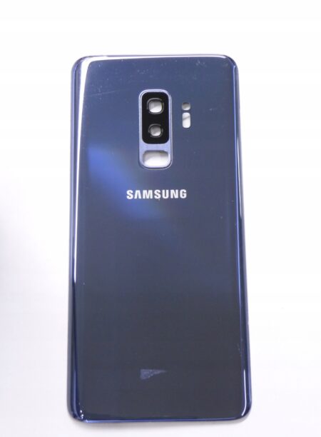 Klapka SAMSUNG S9+ plus Niebieska Oryginalna G965