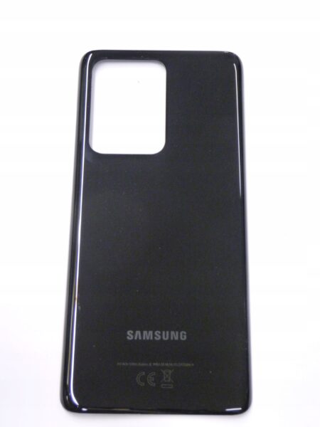 Klapka SAMSUNG S20 ULTRA CZARNA oryginalna G998