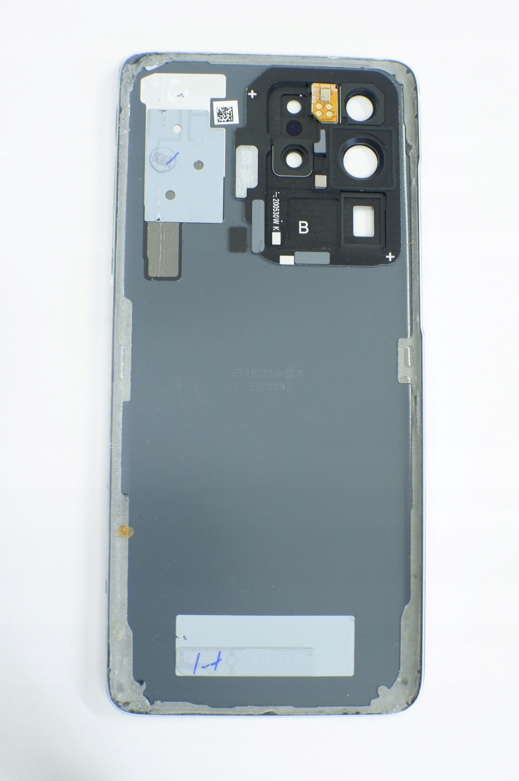 Klapka SAMSUNG S20 ULTRA BIAŁA oryginalna G998 - obrazek 2