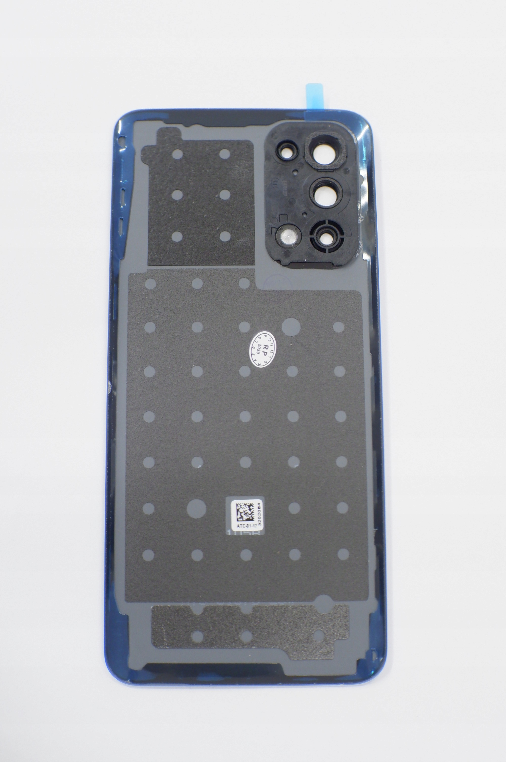 NOWA Klapka Baterii OPPO RENO 5 5G NIEBIESKI ORYG - obrazek 2