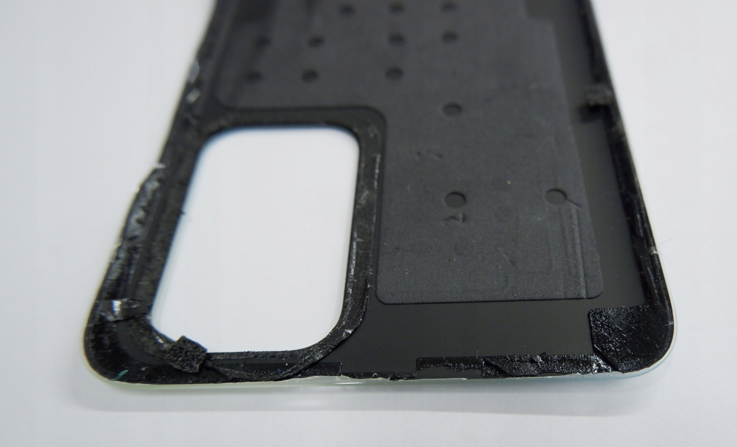 KLAPKA BATERII REDMI NOTE 10 PRO NIEBIESKA ORYGIN - obrazek 3