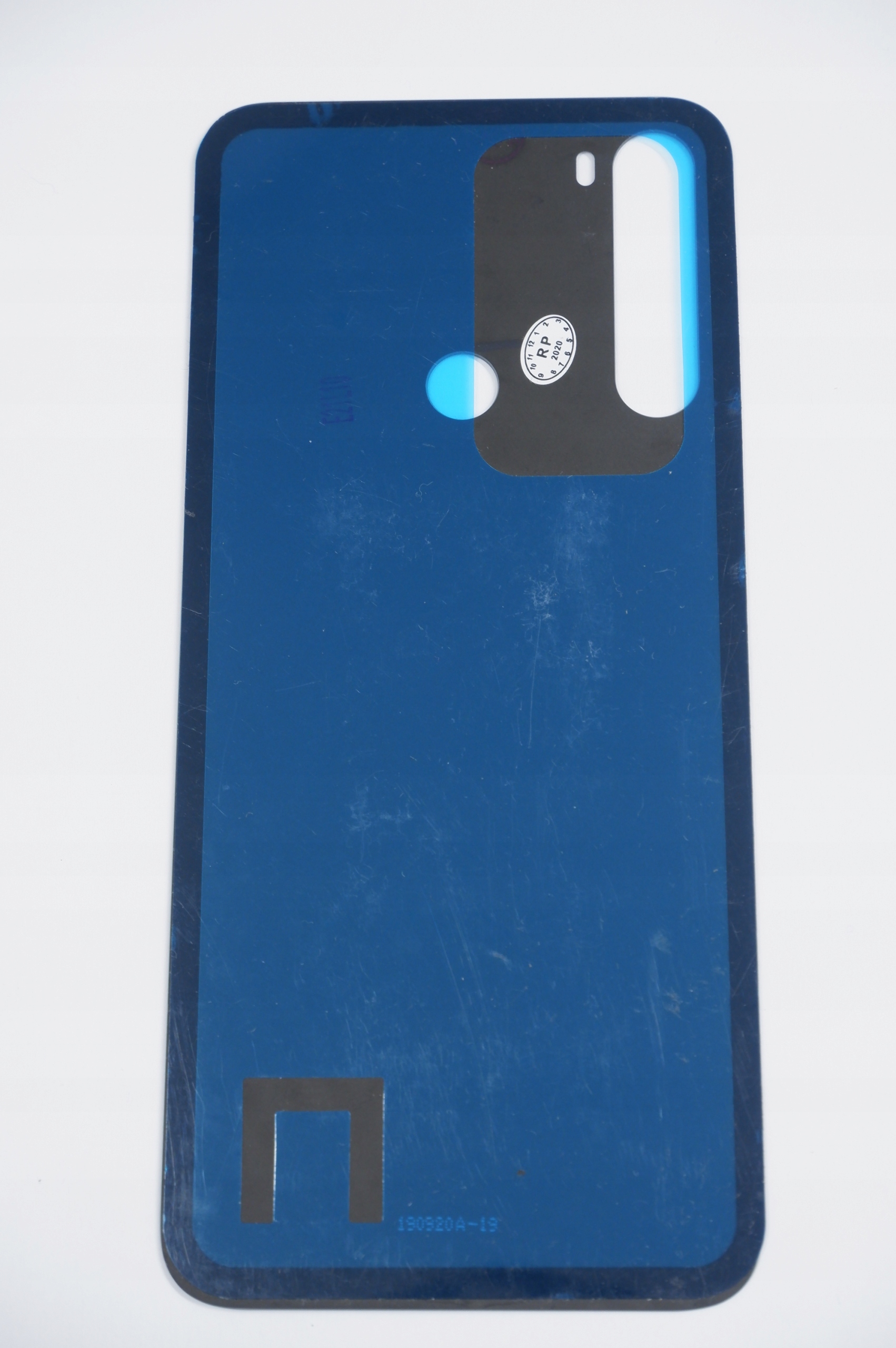 Klapka Baterii REDMI NOTE 8T GRAFITOWA NOWA - obrazek 2