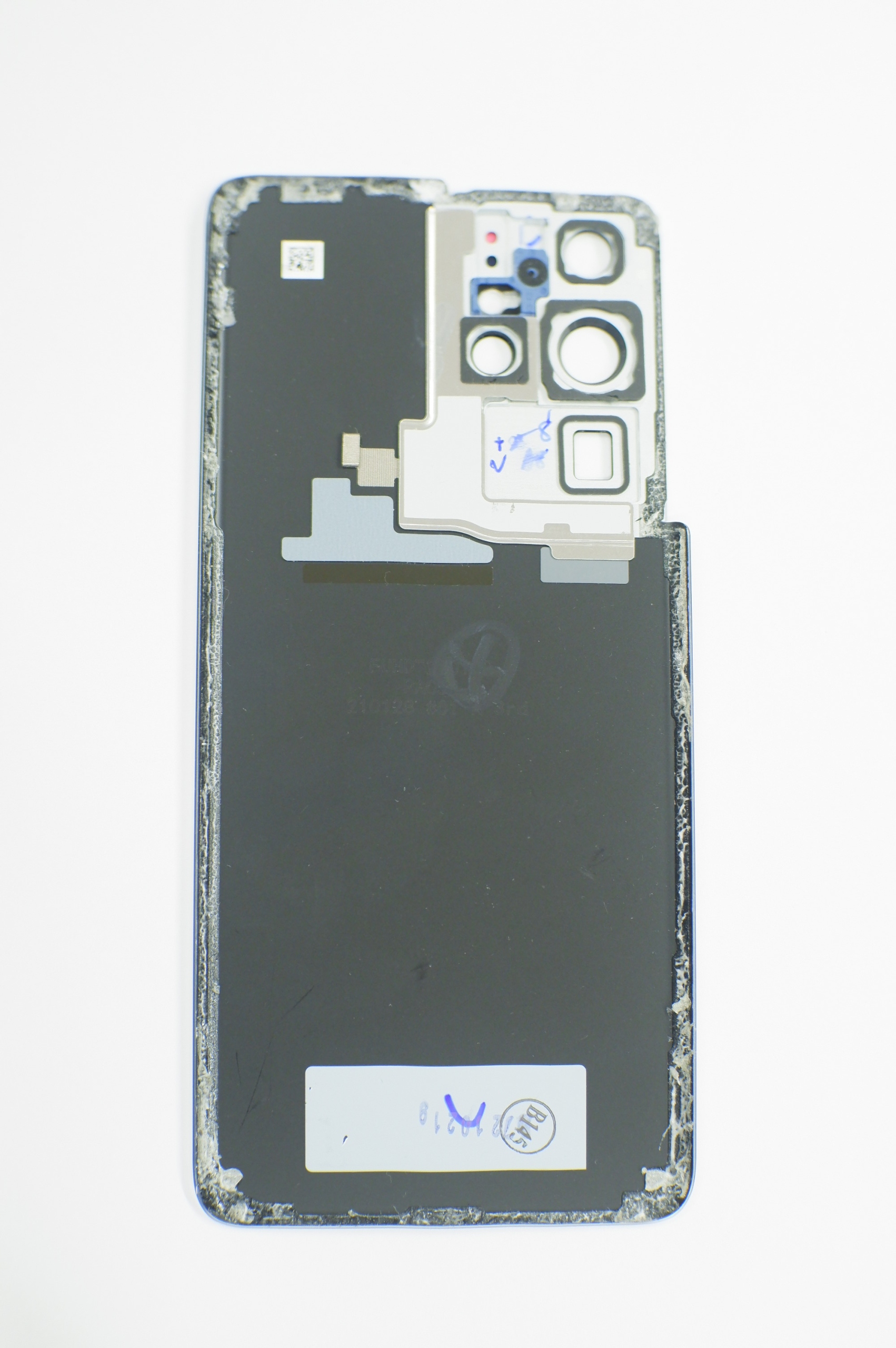 Klapka SAMSUNG S21 ULTRA KAMELEON ORYGINALNA - obrazek 3