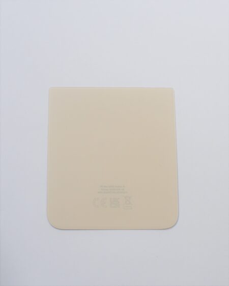 Klapka Baterii SAMSUNG Z FLIP4 BEŻOWA ORYGINALNA