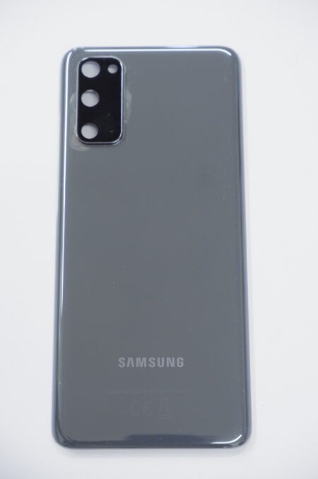 Klapka Samsung S20 Szara Oryginalna SM-G980