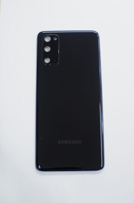 Klapka Baterii Samsung S20 Czarna ORYGINAL SM-G980