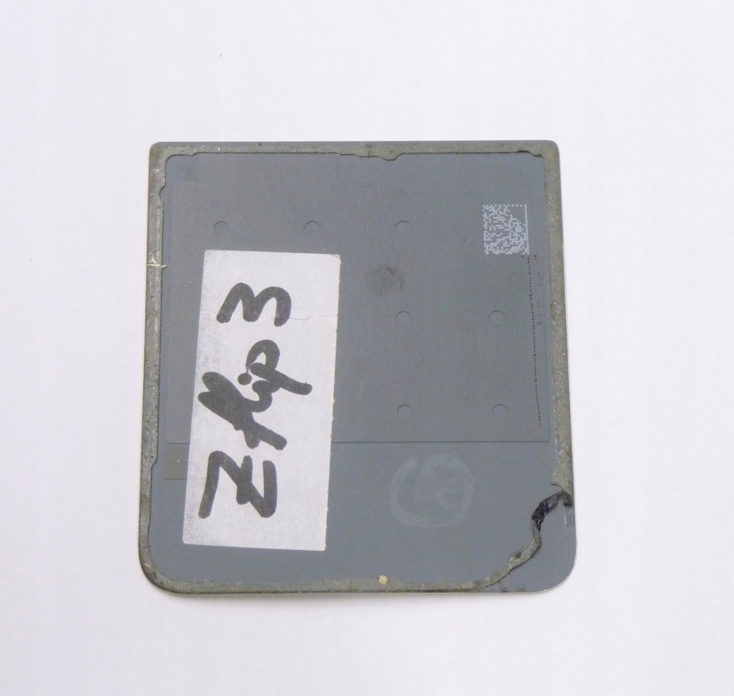 Klapka Baterii SAMSUNG Z FLIP 3 SM-F711 ORYGINAŁ - obrazek 2