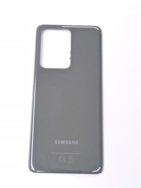 Klapka SAMSUNG S20 ULTRA SZARA oryginalna G998