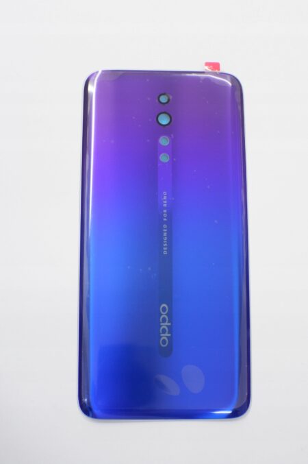 Klapka Baterii OPPO RENO Z NIEBIESKA NOWA