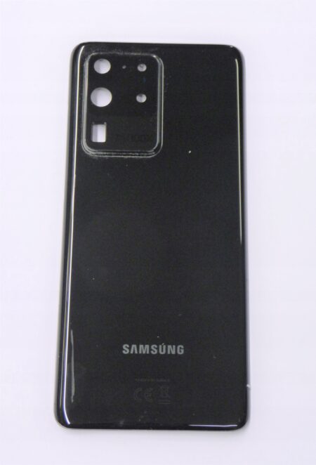 Klapka SAMSUNG S20 ULTRA CZARNA oryginalna G998
