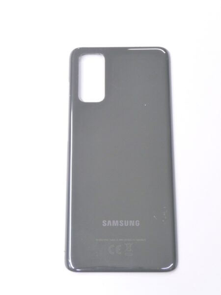 Klapka Samsung S20 Szara Oryginalna