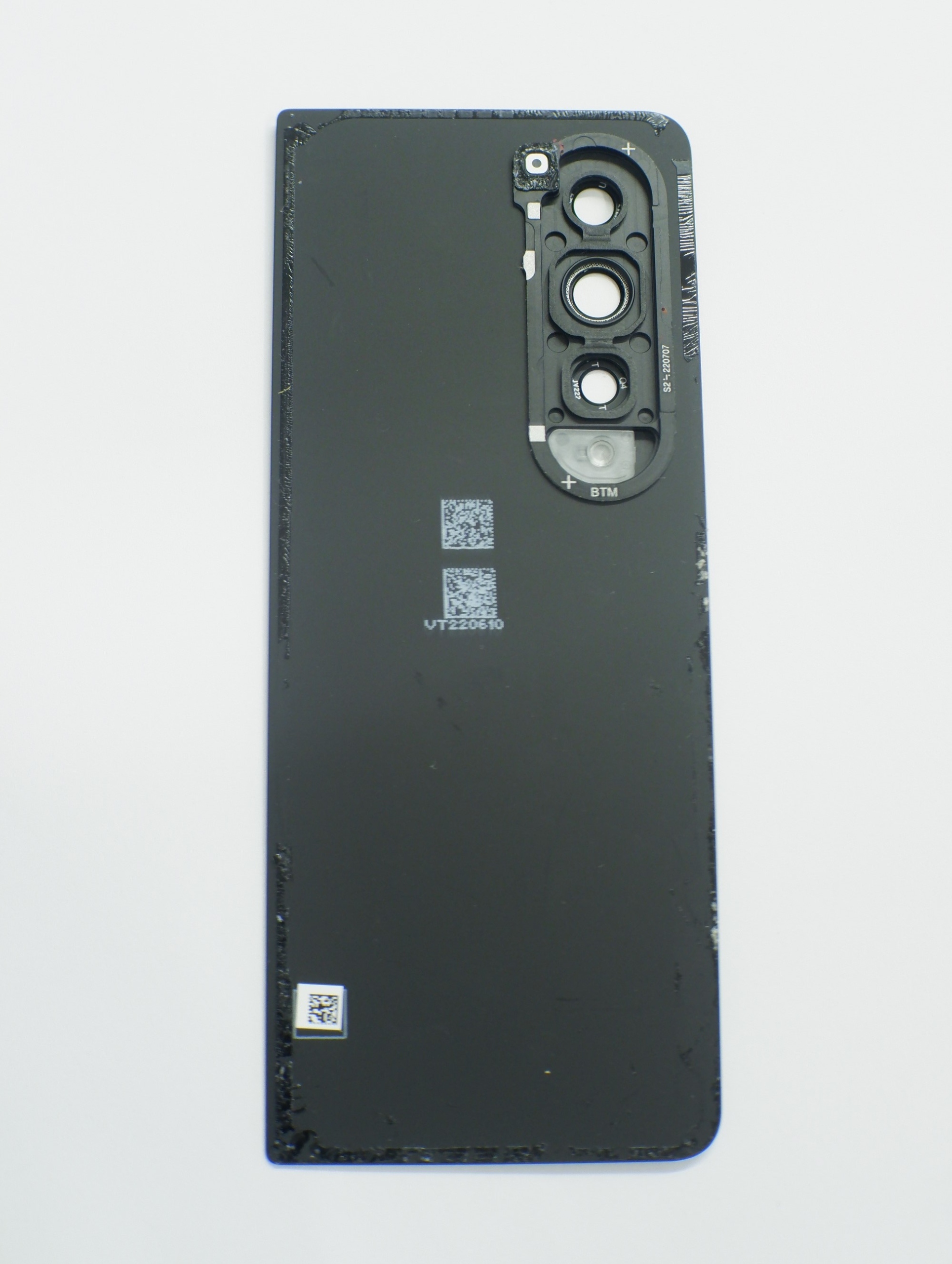 ORYGINALNA Klapka Baterii SAMSUNG Z FOLD4 SM-F936 - obrazek 3