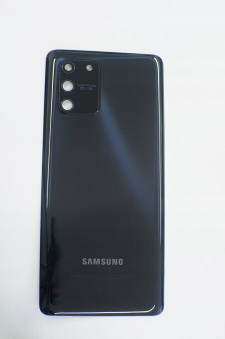 Klapka Baterii SAMSUNG S10 lite Czarna Oryginalna