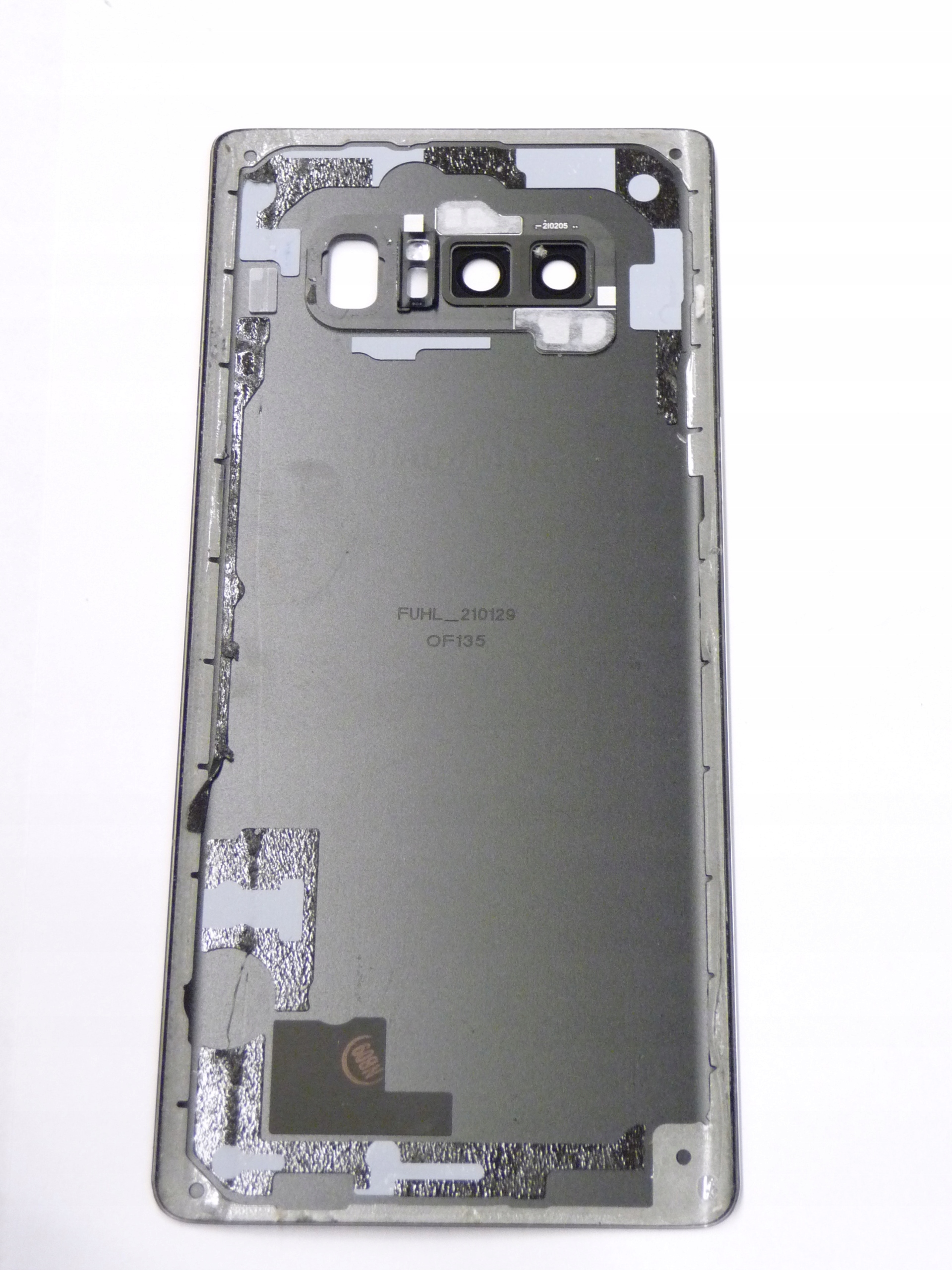 Klapka Baterii SAMSUNG NOTE 8 ORYGINAŁ ZŁOTA - obrazek 2