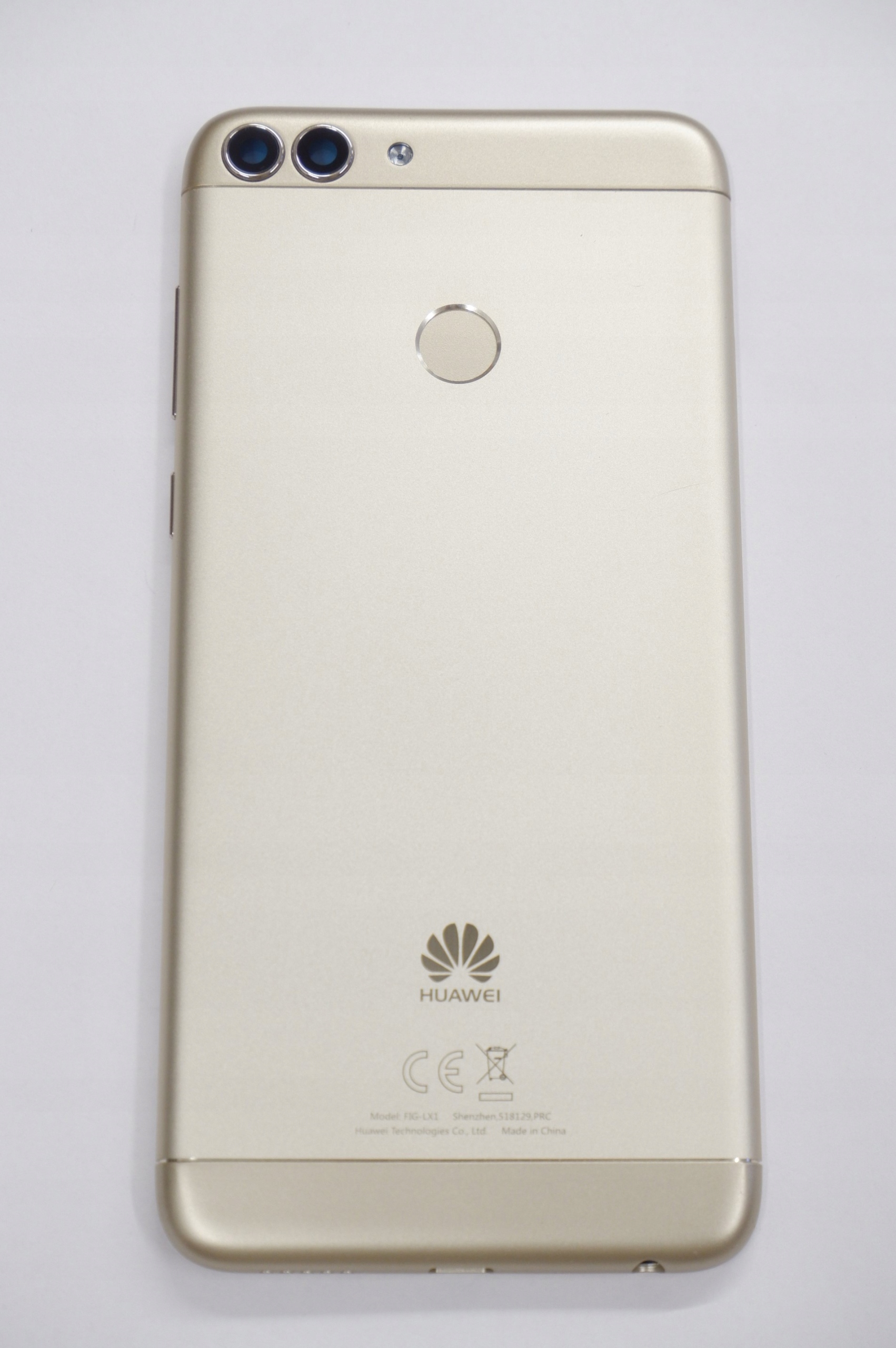 Klapka Baterii Nowa HUAWEI P Smart Złota ORYGINAL