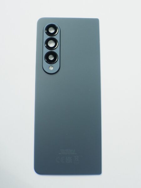 ORYGINALNA Klapka Baterii SAMSUNG Z FOLD4 SZARA