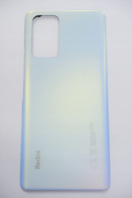 KLAPKA BATERII REDMI NOTE 10 PRO NIEBIESKA ORYGIN