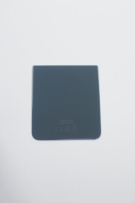 Klapka Baterii SAMSUNG Z FLIP 3 ZIELONA ORYGINAŁ