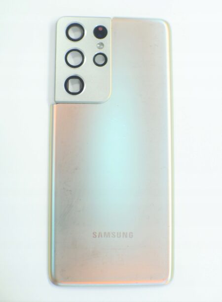 Klapka SAMSUNG S21 ULTRA KAMELEON ORYGINALNA