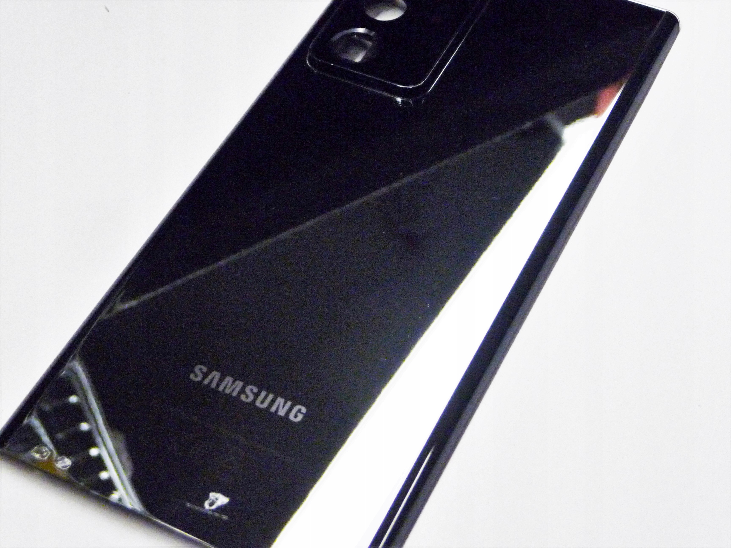 Klapka Baterii SAMSUNG NOTE 20 ULTRA ORYGINAŁ - obrazek 3