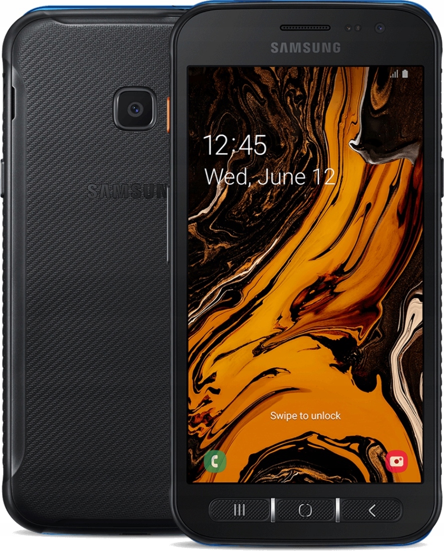 Galaxy Xcover 4S 3/32GB LTE ETUI+SZKŁO G398F - obrazek 2