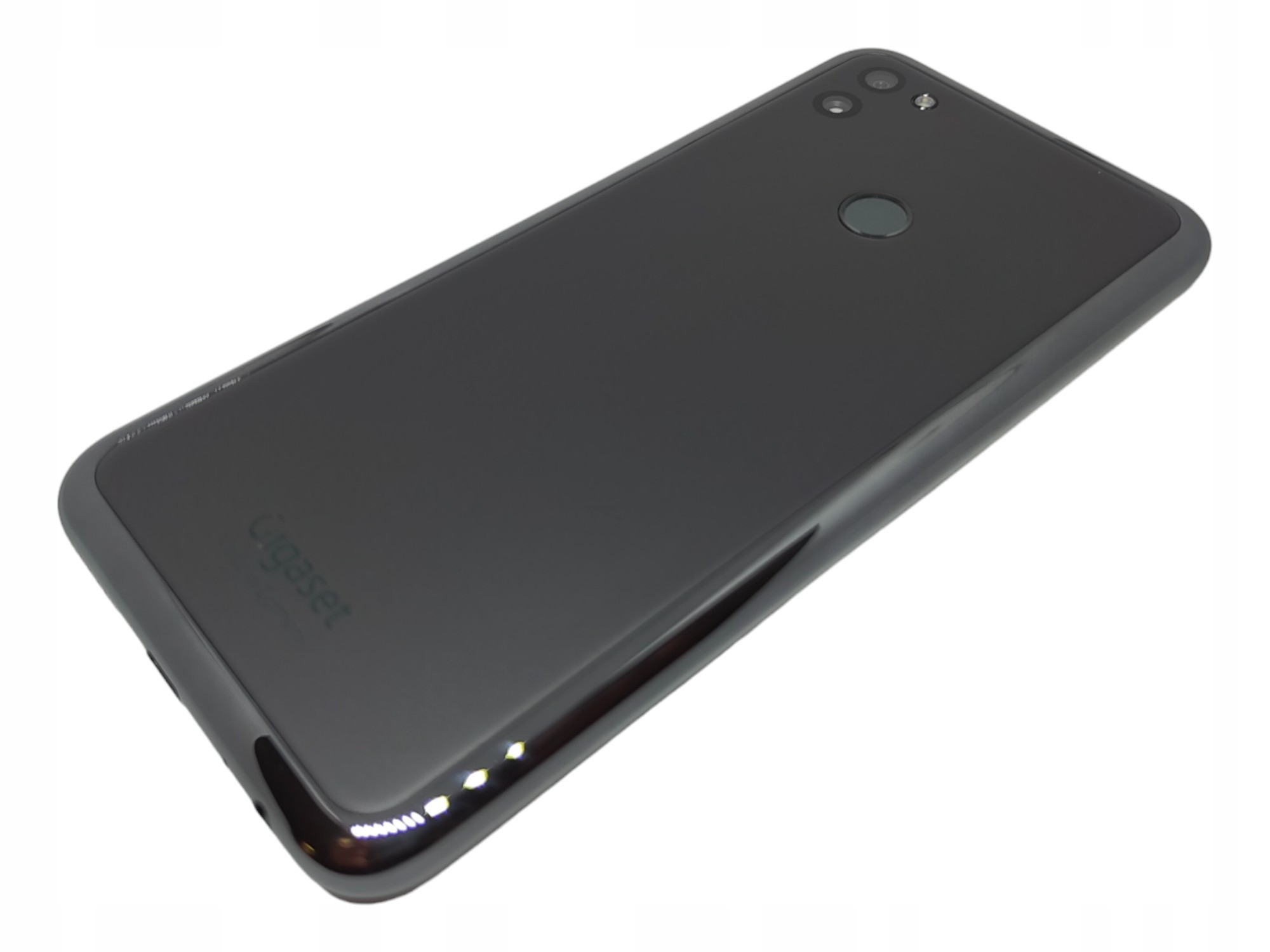 Smartfon Gigaset GS5 4/128GB 6,3" 60Hz 48Mpix Szary GPS NFC WIFI OCTA CORE - obrazek 13