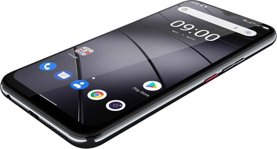 Smartfon Gigaset GS5 4/128GB 6,3" 60Hz 48Mpix Szary GPS NFC WIFI OCTA CORE - obrazek 6