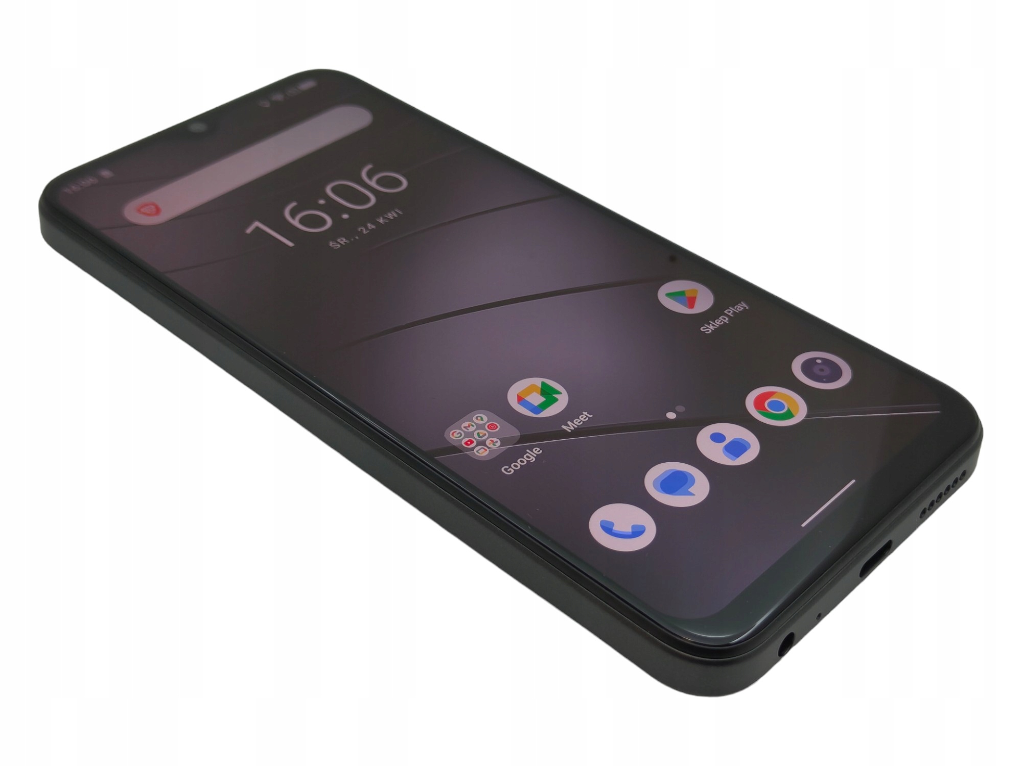 Smartfon Gigaset GS5 lite 4/64GB 6,3" 64 Mpix 4G LTE QHD NFC DUAL SIM - obrazek 12