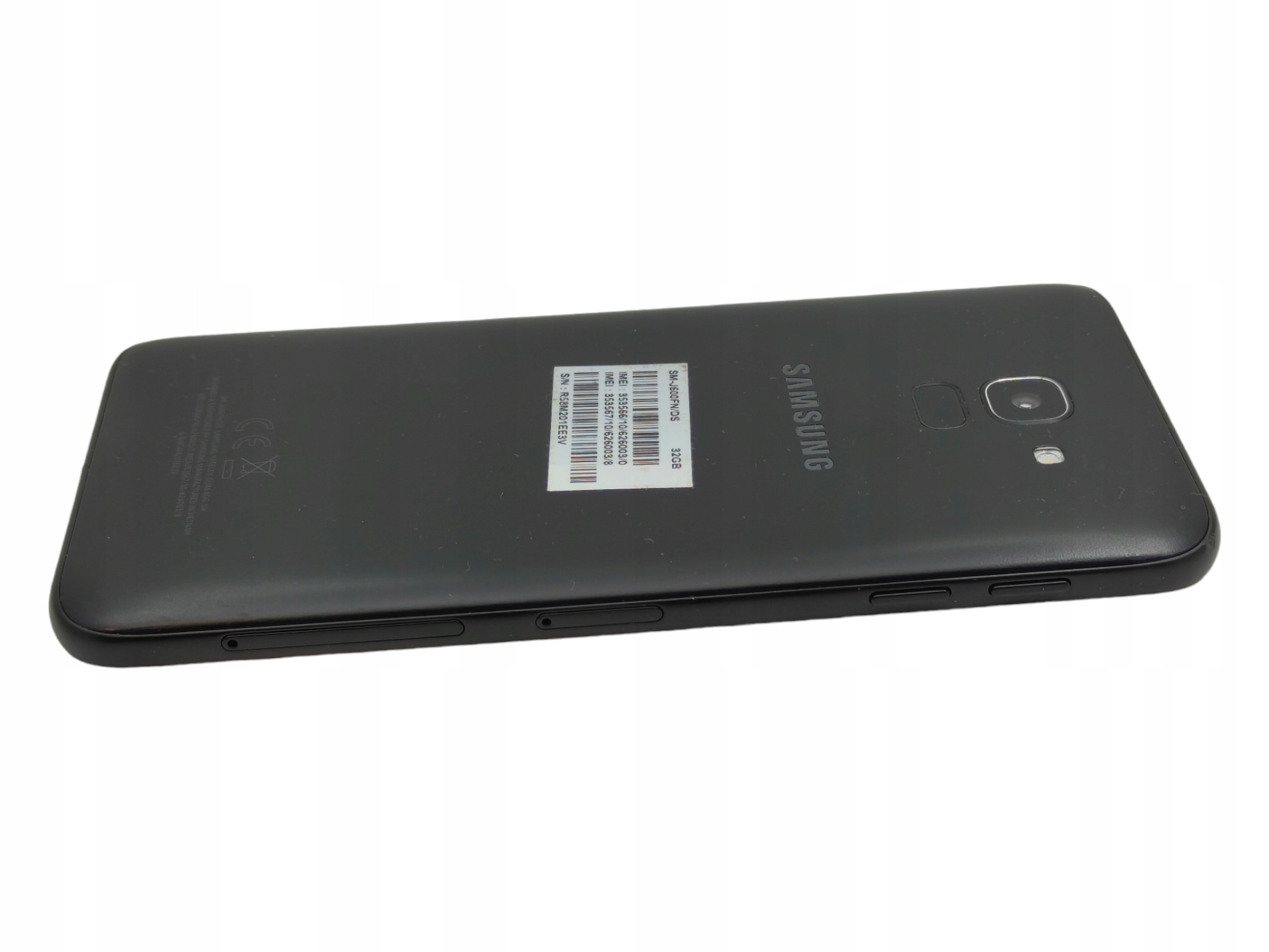 Smartfon Samsung Galaxy J6 3GB/32GB 4G AMOLED - DUALSIM SZKŁO + ETUI - obrazek 7