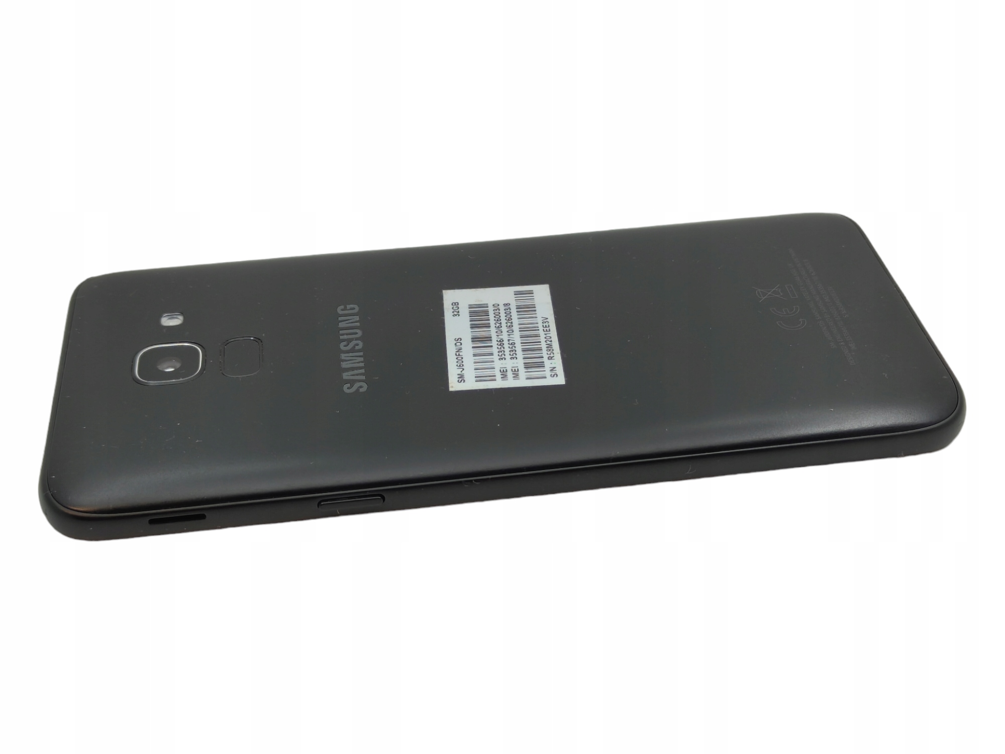 Smartfon Samsung Galaxy J6 3GB/32GB 4G AMOLED - DUALSIM SZKŁO + ETUI - obrazek 6