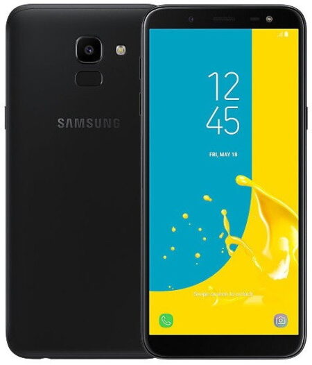 Smartfon Samsung Galaxy J6 3GB/32GB 4G AMOLED - DUALSIM SZKŁO + ETUI