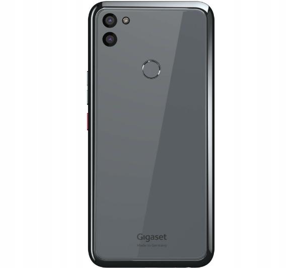 Smartfon Gigaset GS5 4/128GB 6,3" 60Hz 48Mpix Szary GPS NFC WIFI OCTA CORE - obrazek 4