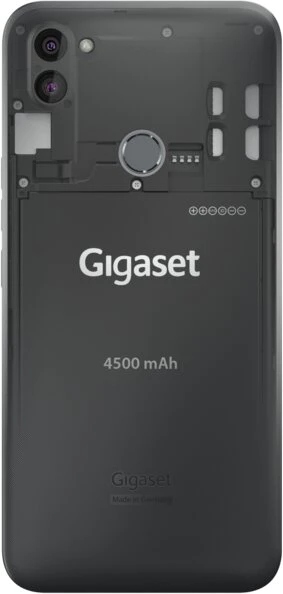 Smartfon Gigaset GS5 lite 4/64GB 6,3" 64 Mpix 4G LTE QHD NFC DUAL SIM - obrazek 9