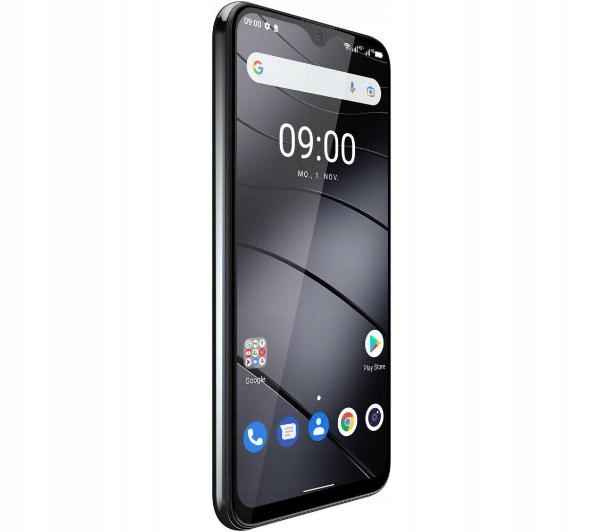 Smartfon Gigaset GS5 4/128GB 6,3" 60Hz 48Mpix Szary GPS NFC WIFI OCTA CORE - obrazek 3