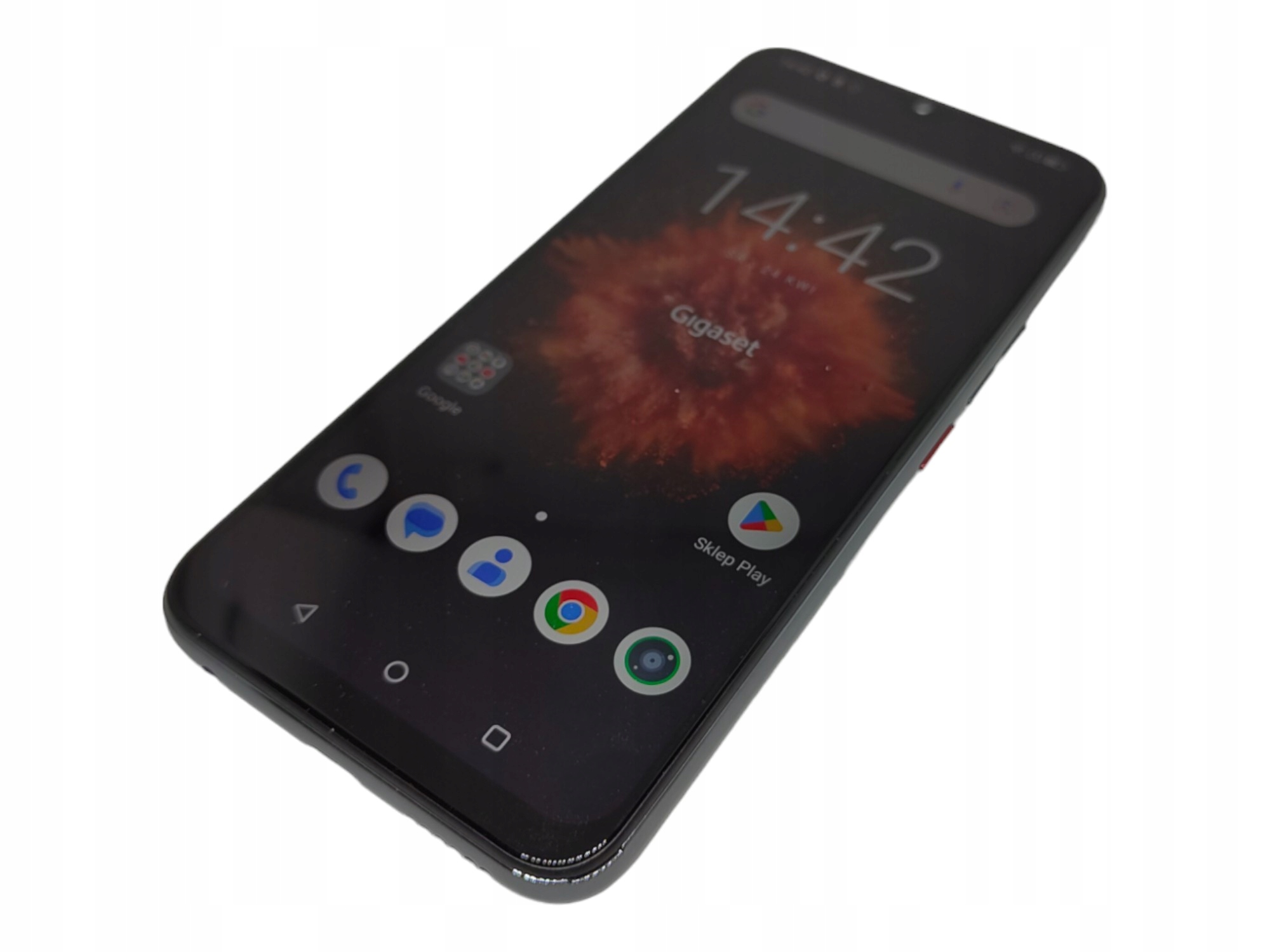 Smartfon Gigaset GS5 4/128GB 6,3" 60Hz 48Mpix Szary GPS NFC WIFI OCTA CORE - obrazek 11