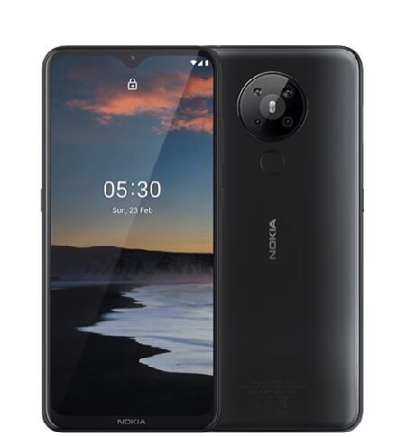 Smartfon Nokia 5.3 4 GB / 64 GB 4G (LTE) czarny 13 Mpx Wrocław
