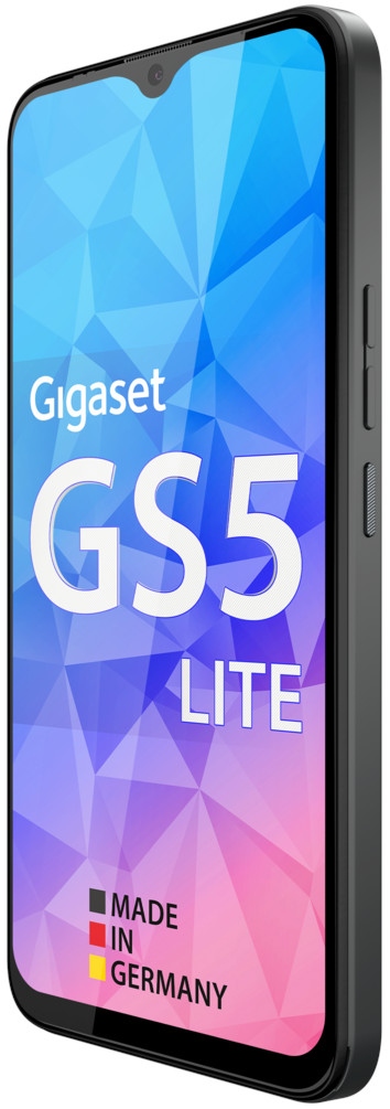 Smartfon Gigaset GS5 lite 4/64GB 6,3" 64 Mpix 4G LTE QHD NFC DUAL SIM - obrazek 2