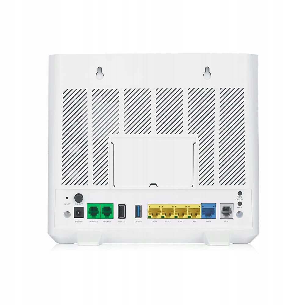 Router Zyxel VMG8825-T50 802.11ac (Wi-Fi 5) DUAL BAND USB WAN Gigabit 4XLAN - obrazek 2