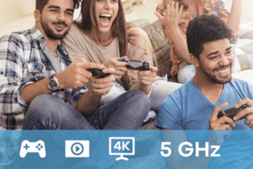 Router Zyxel VMG8825-T50 802.11ac (Wi-Fi 5) DUAL BAND USB WAN Gigabit 4XLAN - obrazek 10