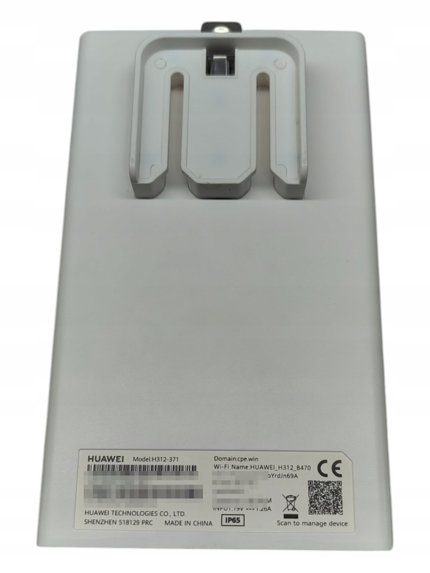 Domowy MODEM ROUTER HUAWEI 5G 4G LTE z agregacją 5 pasm H312-371 KARTA SIM Zewnetrzny Antena - obrazek 4