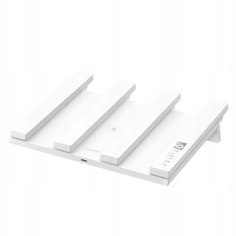 Domowy Biurowy router Huawei AX3 WS7200 Quad Core WiFi 6 WPA3 MESH WPS WRO - obrazek 5