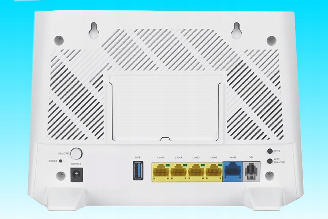 Router Zyxel VMG8825-T50 802.11ac (Wi-Fi 5) DUAL BAND USB WAN Gigabit 4XLAN - obrazek 7