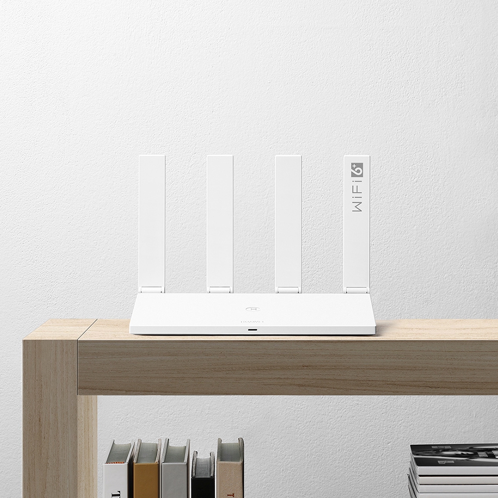 Domowy Biurowy router Huawei AX3 WS7200 Quad Core WiFi 6 WPA3 MESH WPS WRO - obrazek 10