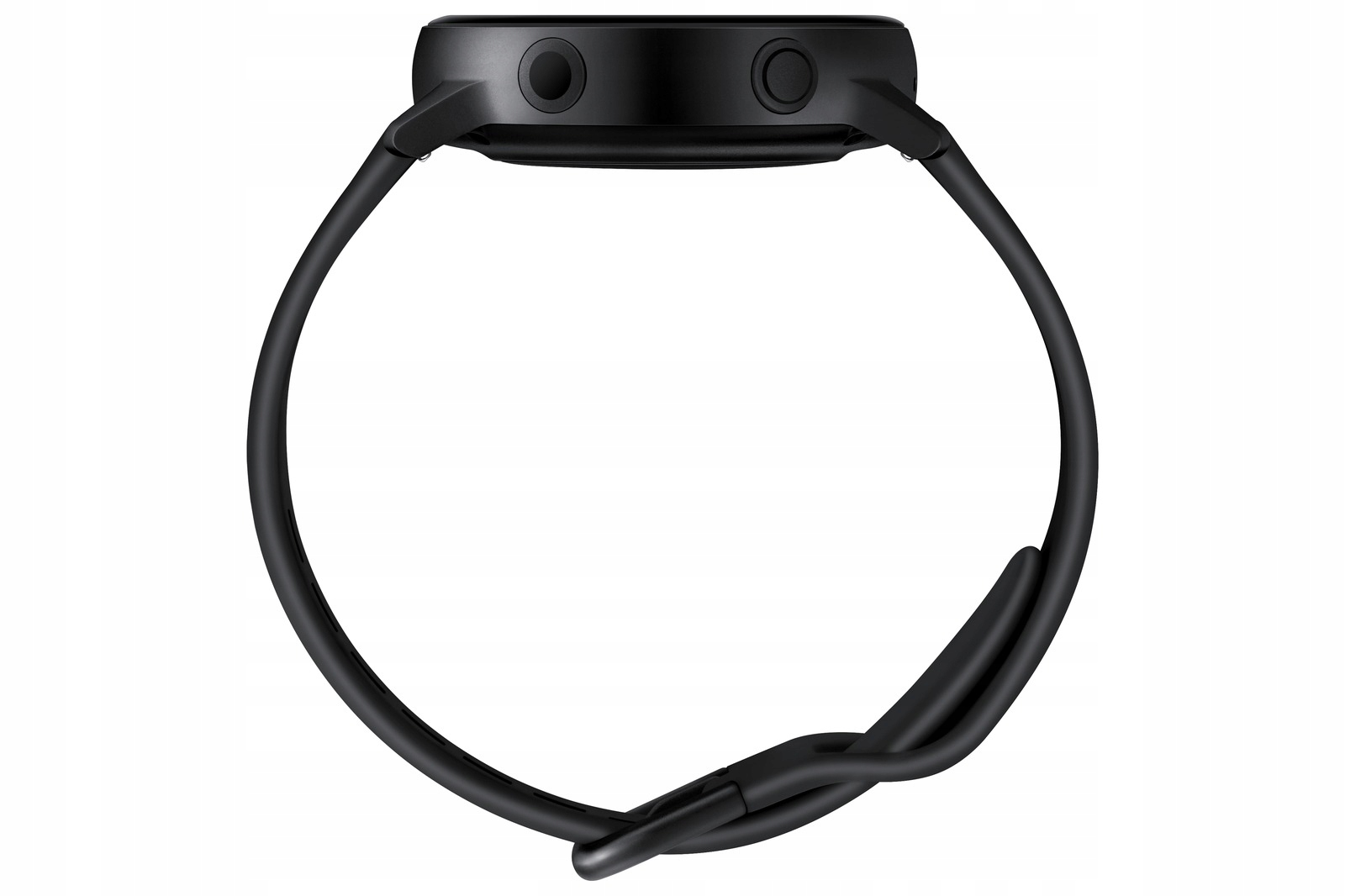 Smartwatch Samsung Galaxy Watch Active (R500) czarny NOWY MIL-STD-810G GPS - obrazek 3