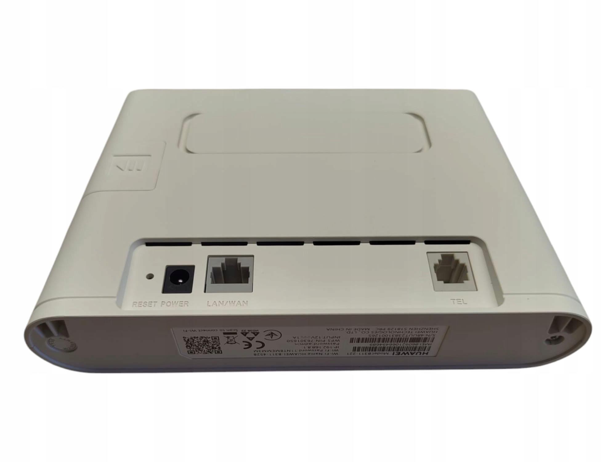 Router Huawei B311-221 4G LTE bez simlocka BIAŁY KOMPLET ORGINALNY BOX - obrazek 9