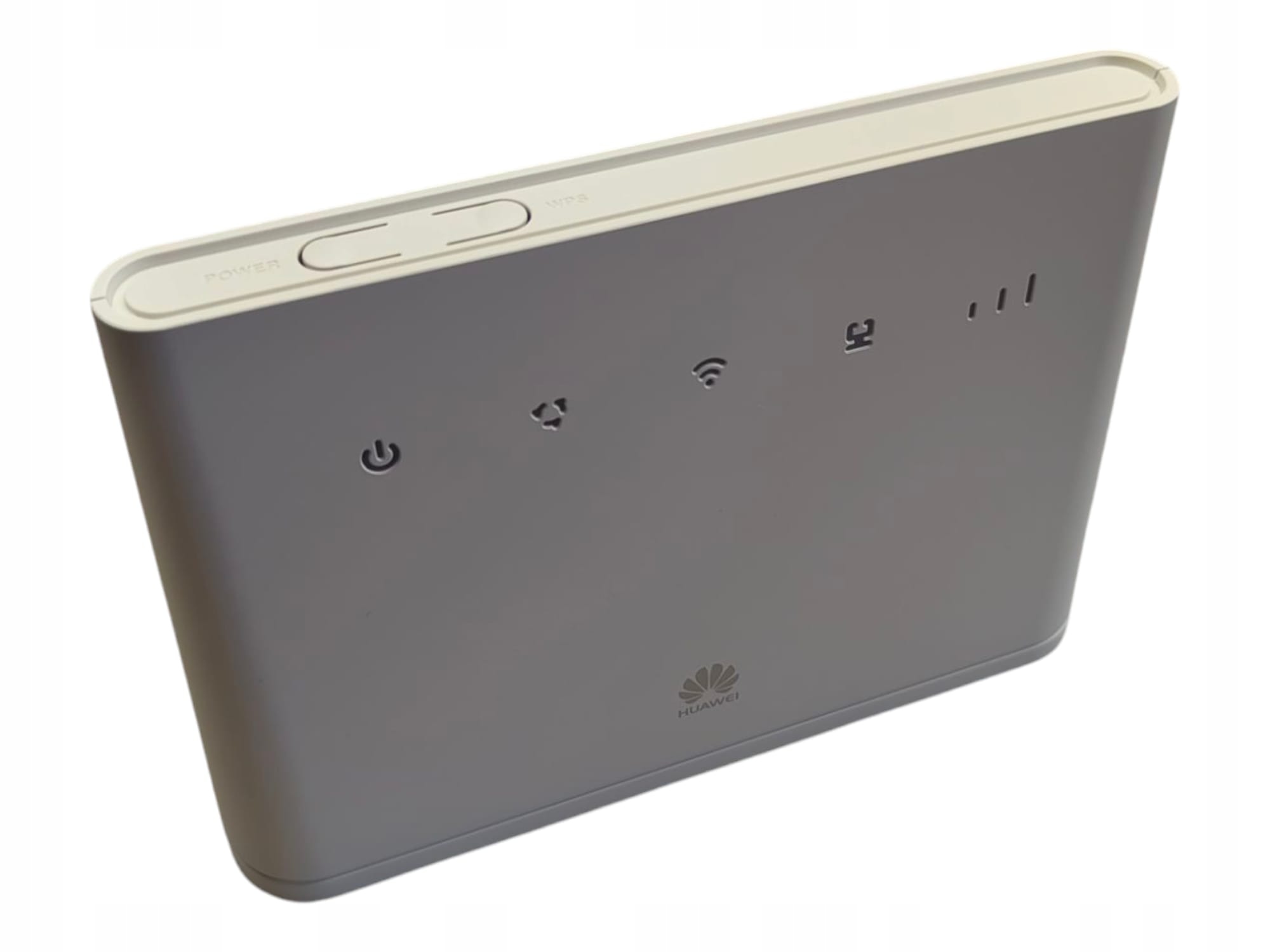 Router Huawei B311-221 4G LTE bez simlocka BIAŁY KOMPLET ORGINALNY BOX - obrazek 3